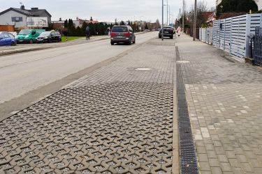 ZAKOŃCZENIE ROBÓT NA UL. KRZYWOUSTEGO