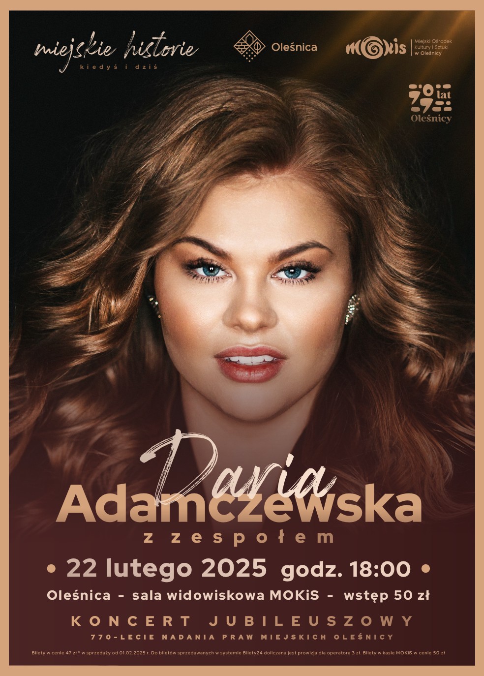 plakat koncert plakat koncert