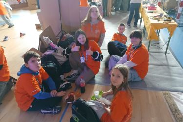 Sukces Zespołu Szkolno-Przedszkolnego nr 1 w Oleśnicy podczas XVIII Ogólnopolskiej Olimpiady Kreatywności DESTINATION IMAGINATION