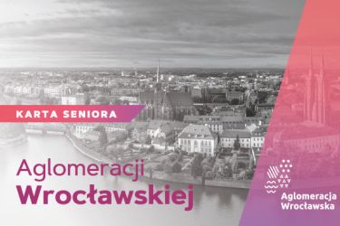Oleśnica dołącza do programu Karta Seniora Aglomeracji Wrocławskiej