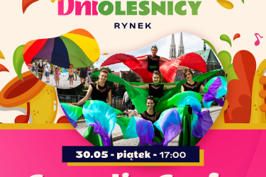Świętuj z nami Dni Oleśnicy i Dzień Dziecka!