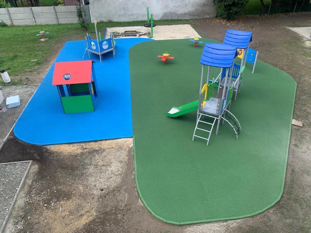 plac zabaw dla dzieci