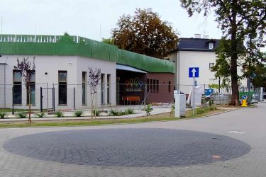 Zakończenie przebudowy ul. Kazimierza Wielkiego w Oleśnicy