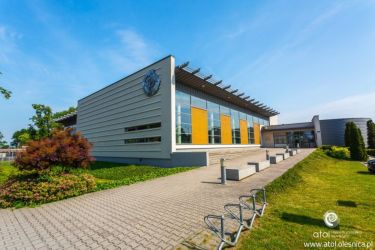 Nowoczesna centrala wentylacyjna w ATOL Oleśnicki Kompleks Rekreacyjny