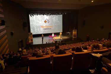 Spotkanie edukacyjne dla młodzieży w ramach Programu BEZPIECZNA OLEŚNICA