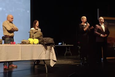 BEZPIECZNA OLEŚNICA - spotkanie otwarte dla oleśniczan