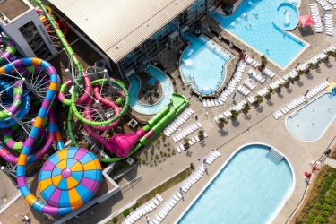 Odwiedź Aquapark Wrocław przy ul. Borowskiej 99
