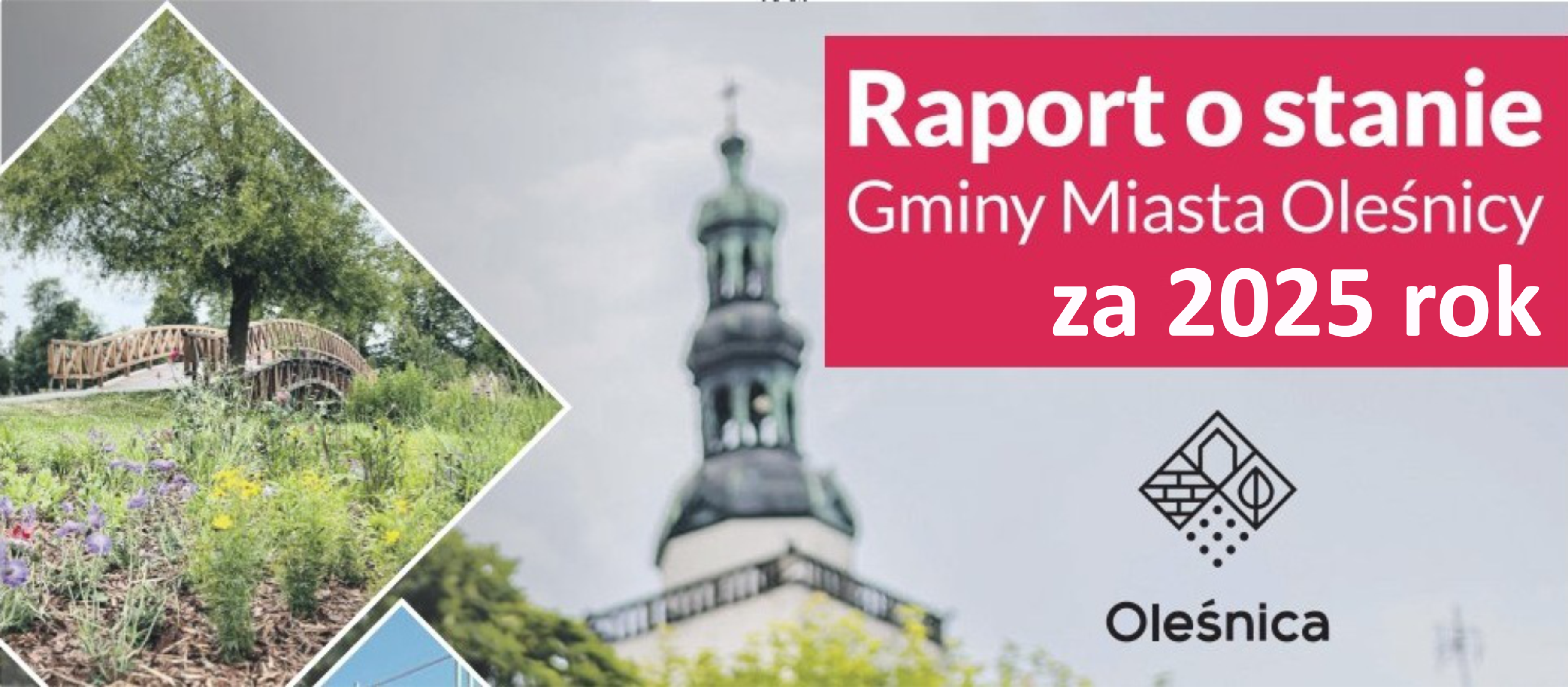 Debata nad raportem o stanie Gminy Miasta Oleśnicy za 2025 rok