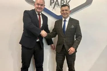 PODEJMUJEMY WSPÓŁPRACĘ Z INVEST-PARK