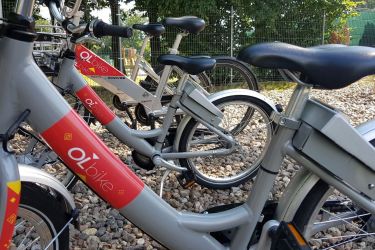 KOMUNIKAT w sprawie rowerów miejskich