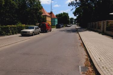 UWAGA! Remont jezdni ulic Spacerowej, Bocka, Poniatowskiego i Narutowicza - utrudnienia w związku z wymianą nawierzchni bitumicznej