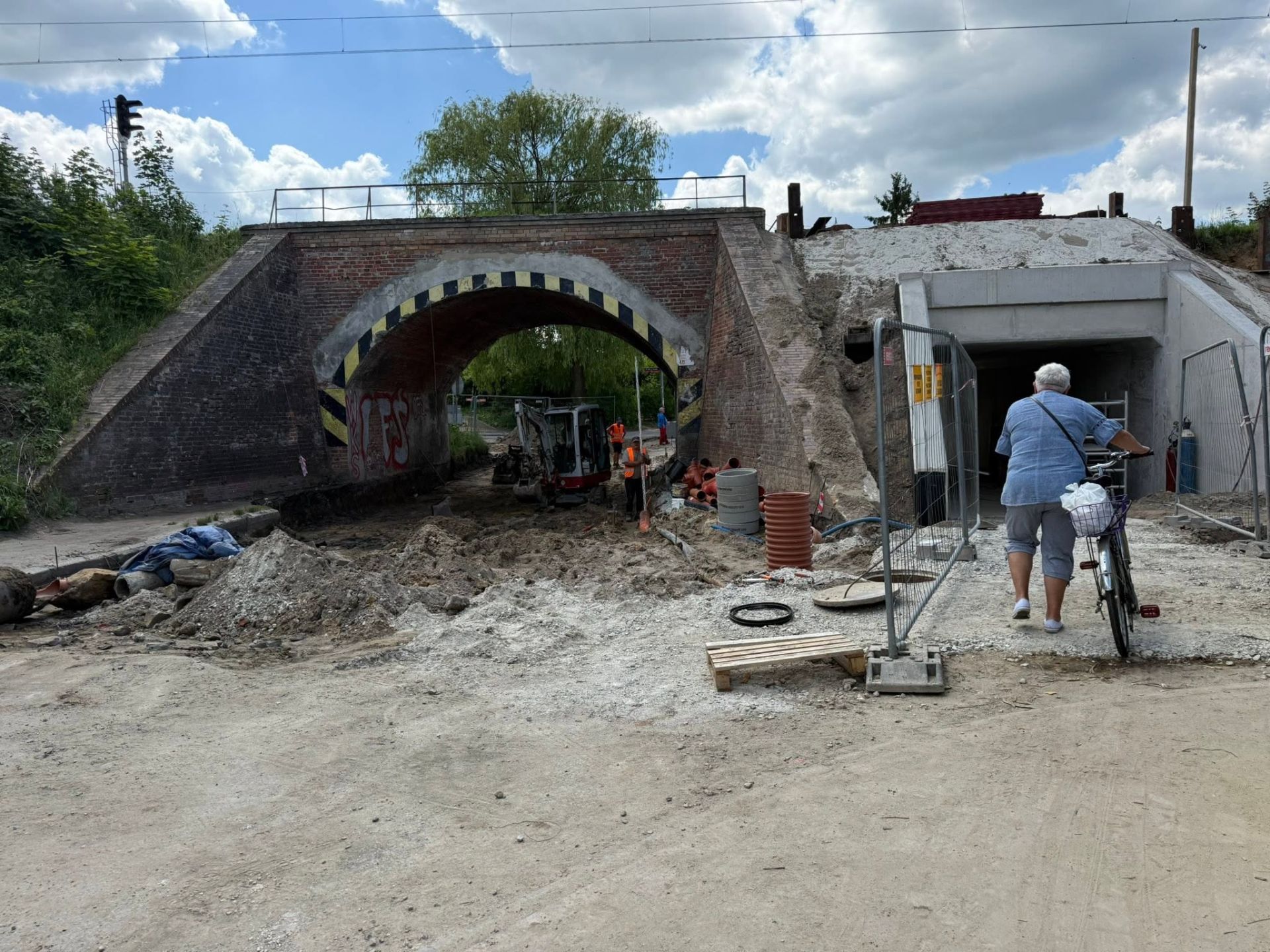 zdjecie tunel zdjecie tunel