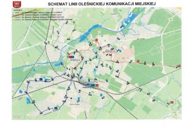 Zmiana trasy linii autobusowej nr 3 i uruchomienie przystanków tymczasowych w związku z zamknięciem skrzyżowania ul. Podchorążych z ul. Kopernika