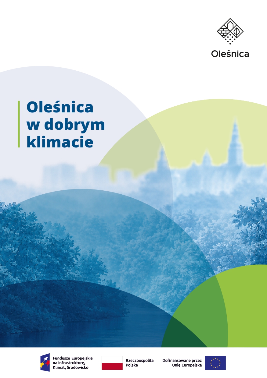 Oleśnica przygotowuje się na zmiany klimatu.