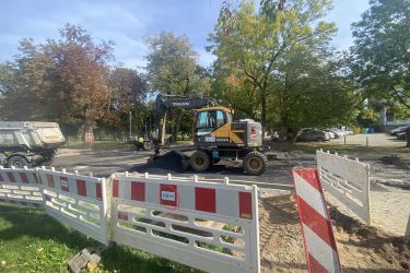 Ostatni etap rozbudowy ul. Kopernika