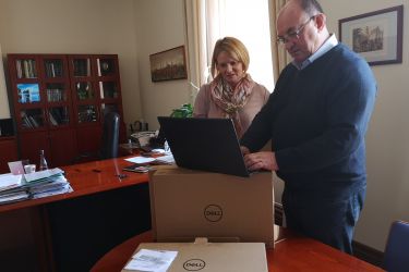 Laptopy do nauki zdalnej