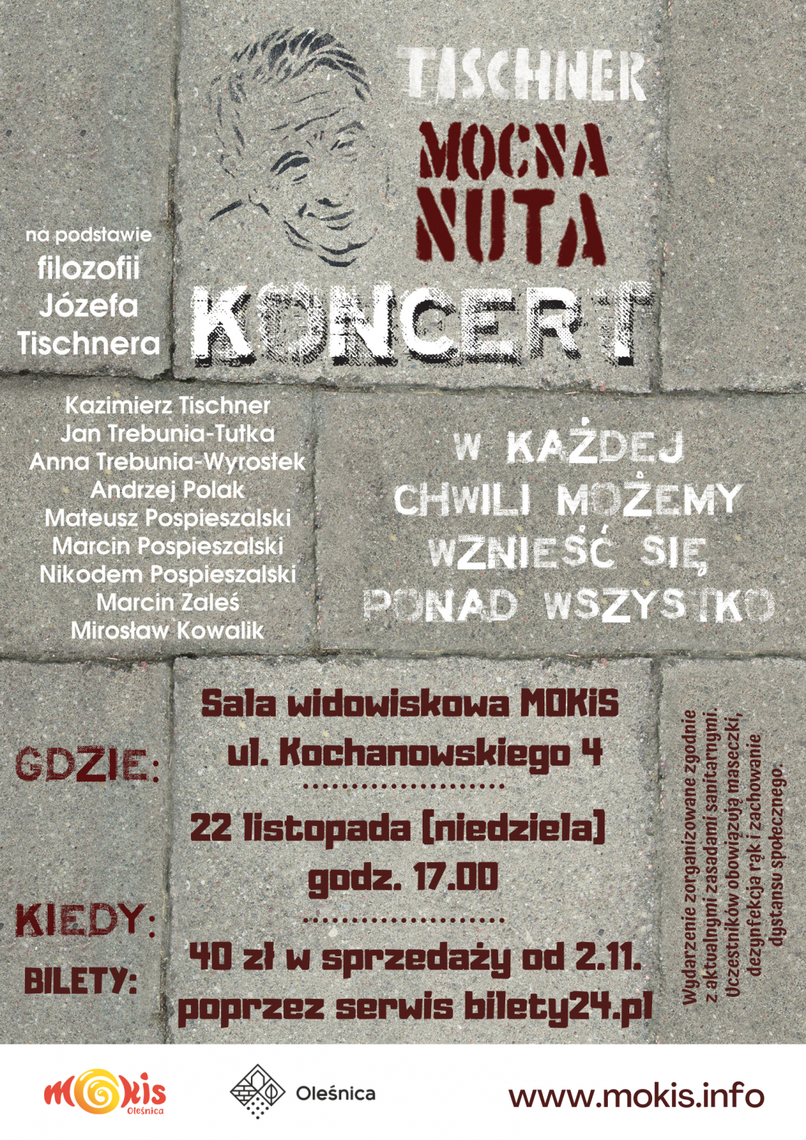 koncert Tischner