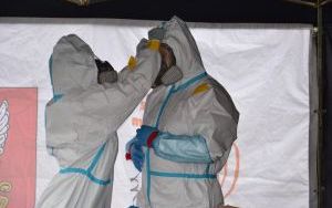 Badania na obecność koronawirusa oleśniczan w kwarantannie (5)