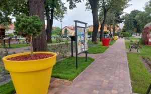 Teren rekreacyjno - wypoczynkowy na Wileńskiej  (2)