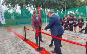 Teren rekreacyjno - wypoczynkowy na Wileńskiej  (5)