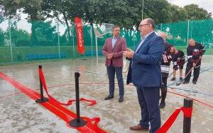Teren rekreacyjno - wypoczynkowy na Wileńskiej  (9)