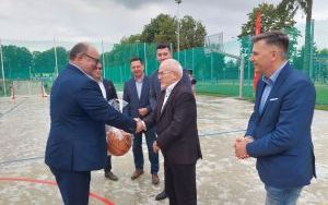 Teren rekreacyjno - wypoczynkowy na Wileńskiej  (4)