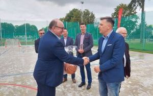 Teren rekreacyjno - wypoczynkowy na Wileńskiej  (5)