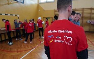 Punkt zbiórki wolontariusze (8)
