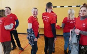 Punkt zbiórki wolontariusze (3)