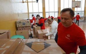 Punkt zbiórki wolontariusze (8)