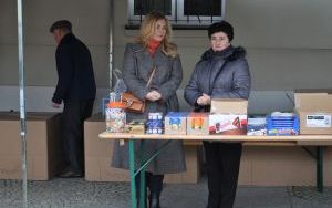 Zbiórka na jarmarku (2)