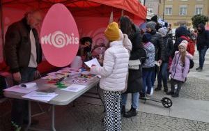 Zbiórka na jarmarku (9)