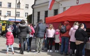 Zbiórka na jarmarku (10)