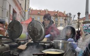 Zbiórka na jarmarku (7)
