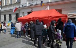 Zbiórka na jarmarku (12)