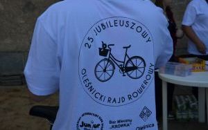 Jubileuszowy Rajd Rowerowy (1)