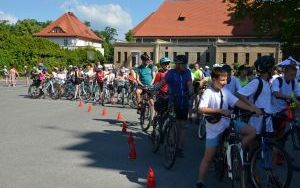 Jubileuszowy Rajd Rowerowy (7)