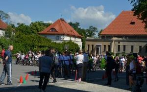 Jubileuszowy Rajd Rowerowy (8)