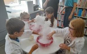 Wakacyjne zajęcia dla dzieci  i młodzieży w Bibliotece (11)