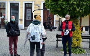 Zdjęcia do programu TVP1 w Oleśnicy (6)