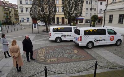 Nowe samochody dla ZOS (2)