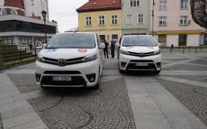 Nowe samochody dla ZOS (2)