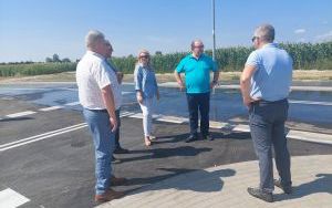 Budowa ulicy Belgijskiej została zakończona (1)