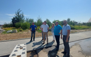 Budowa ulicy Belgijskiej została zakończona (4)