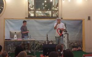 Hania Szkudlarek i DBLA na Wakacyjnym Patio 18 sierpnia 2023 (1)