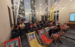 Hania Szkudlarek i DBLA na Wakacyjnym Patio 18 sierpnia 2023 (2)