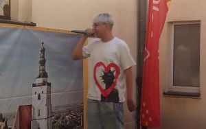 Hania Szkudlarek i DBLA na Wakacyjnym Patio 18 sierpnia 2023 (6)