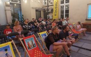 Hania Szkudlarek i DBLA na Wakacyjnym Patio 18 sierpnia 2023 (11)