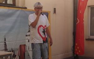 Hania Szkudlarek i DBLA na Wakacyjnym Patio 18 sierpnia 2023 (14)