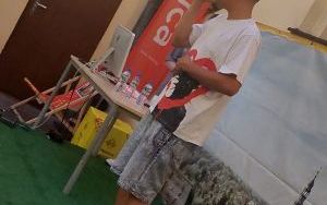 Hania Szkudlarek i DBLA na Wakacyjnym Patio 18 sierpnia 2023 (1)